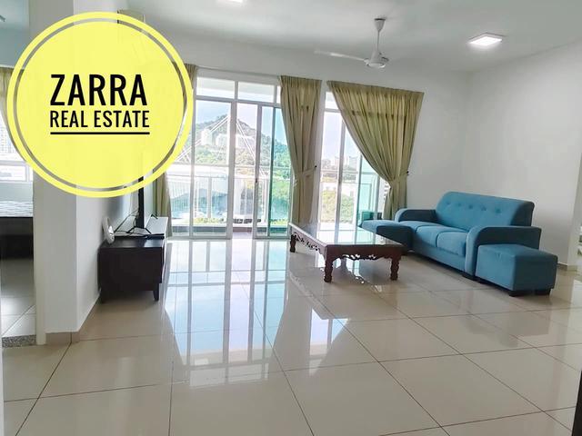 Condominium for rent in Georgetown, Penang