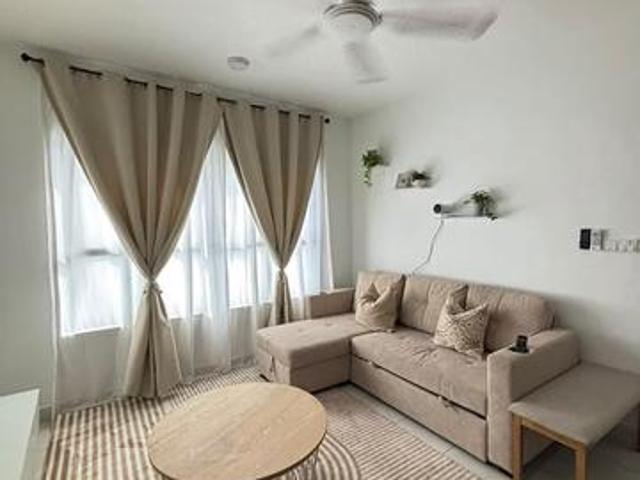 Serviced Residence for rent in Tanjong Sepat, Selangor