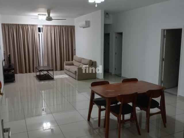 Apartment for rent in Georgetown, Penang