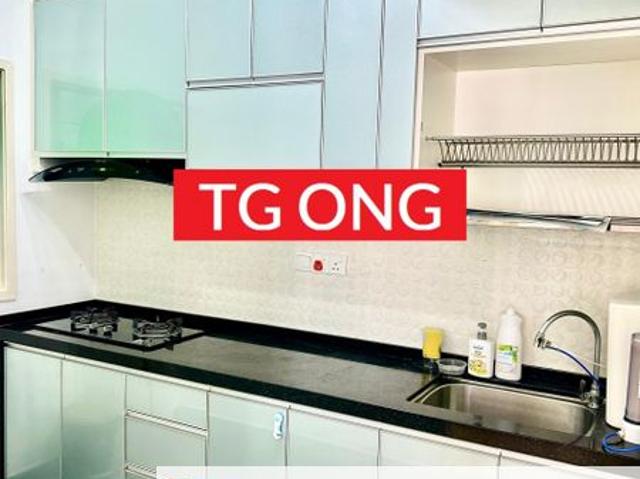Condominium for rent in Georgetown, Penang