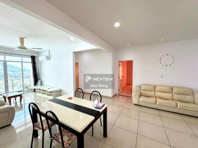 Apartment for rent in Barat Daya, George Town