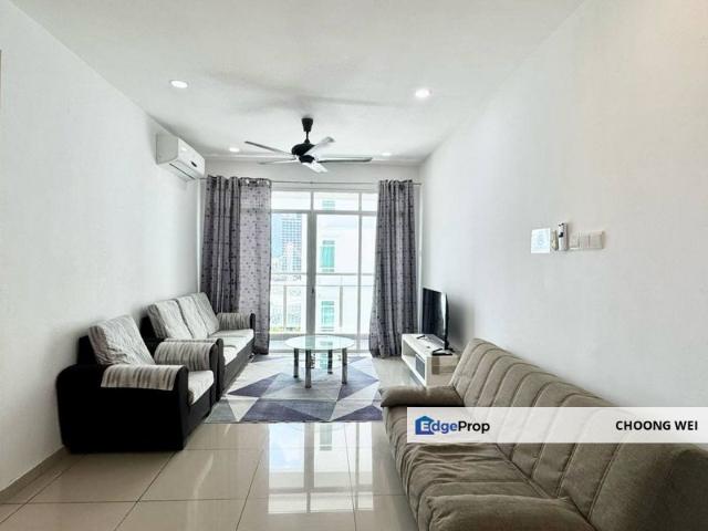 Condominium for rent in Barat Daya, George Town