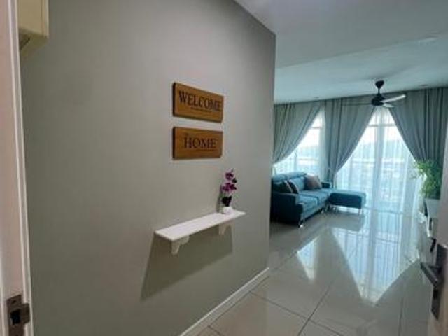 Condominium for rent in Georgetown, Penang