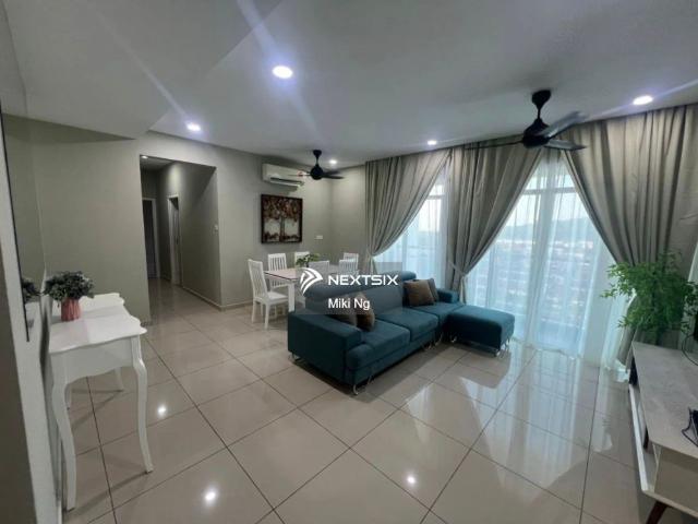 Apartment for rent in Georgetown, Penang