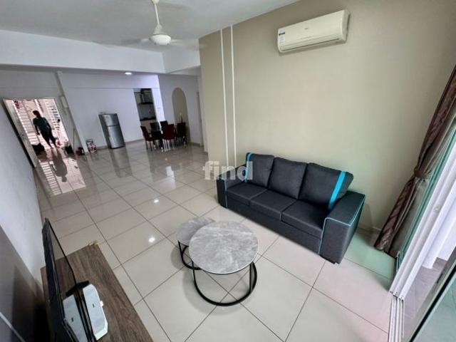 Apartment for rent in Georgetown, Penang