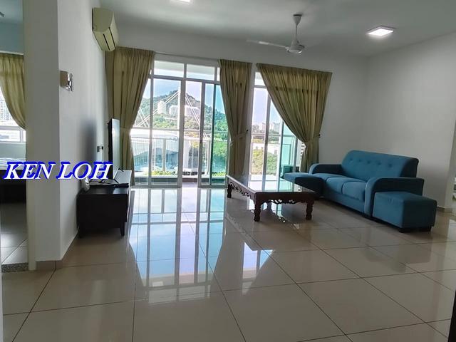 Condominium for rent in Georgetown, Penang