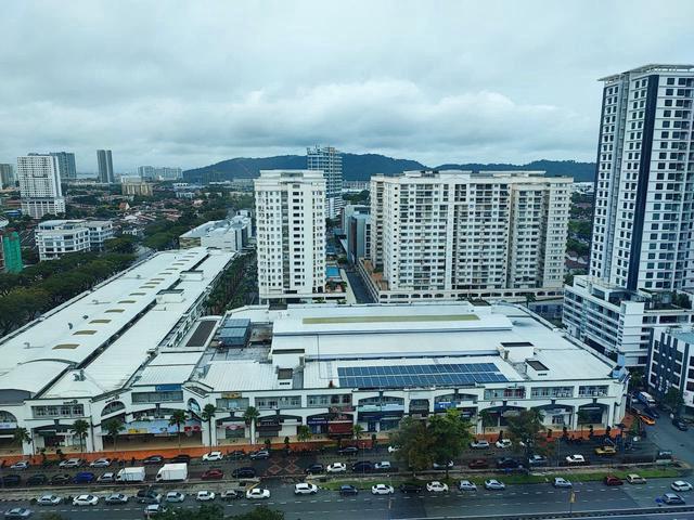 Condominium for rent in Barat Daya, George Town