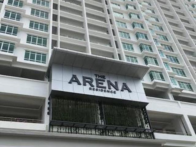 Condominium for rent in Georgetown, Penang