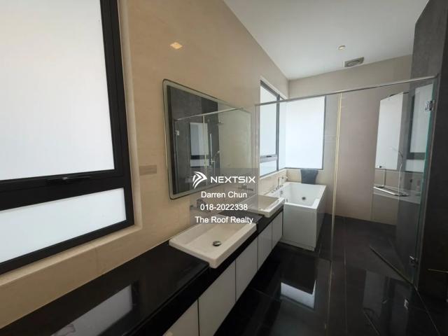 Residential House for rent in Barat Daya, George Town