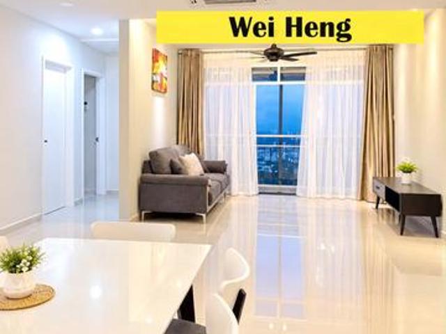 Condominium for rent in Georgetown, Penang