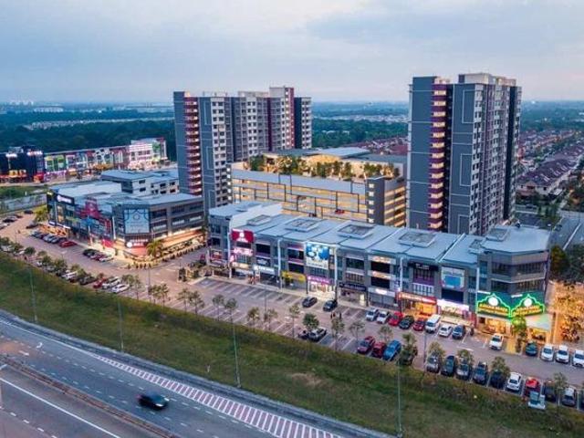 Serviced Residence for rent in Tanjong Sepat, Selangor