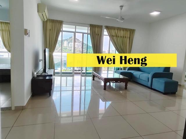 Condominium for rent in Georgetown, Penang