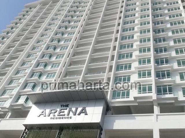 Apartment for rent in Georgetown, Penang