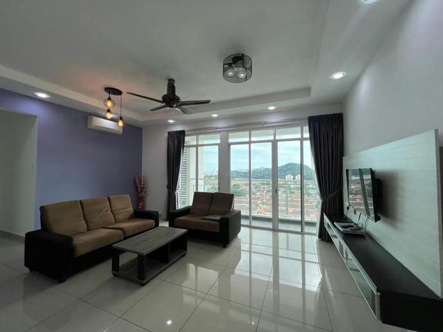 Condominium for rent in Barat Daya, George Town