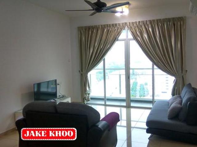 Condominium for rent in Georgetown, Penang