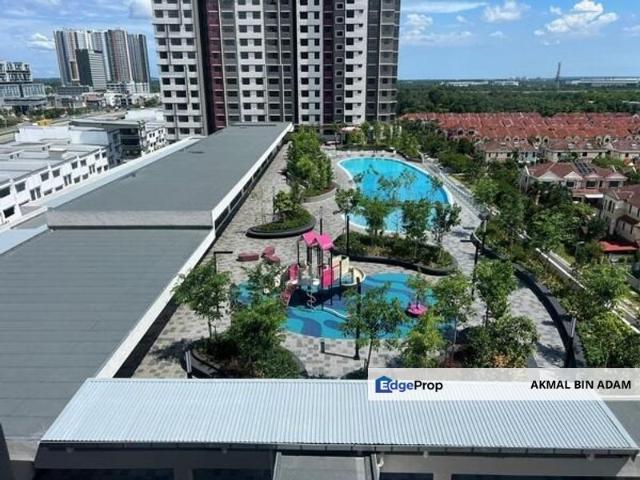Condominium for rent in Kota Warisan, Sepang