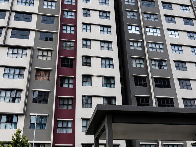 Serviced Residence for rent in Tanjong Sepat, Selangor