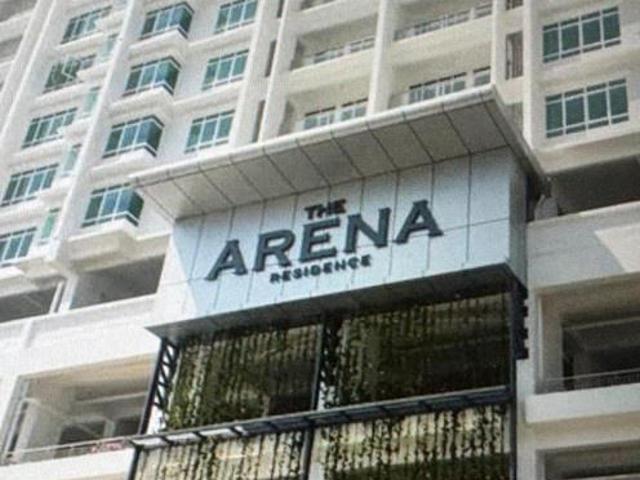 Condominium for rent in Barat Daya, George Town