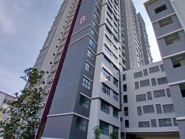 Serviced Residence for rent in Tanjong Sepat, Selangor
