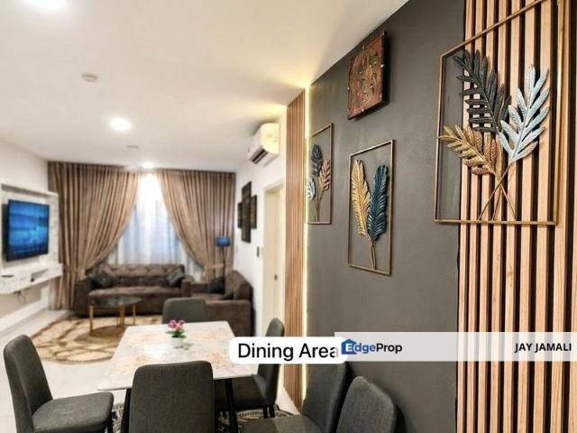 Condominium for rent in Tanjong Sepat, Selangor