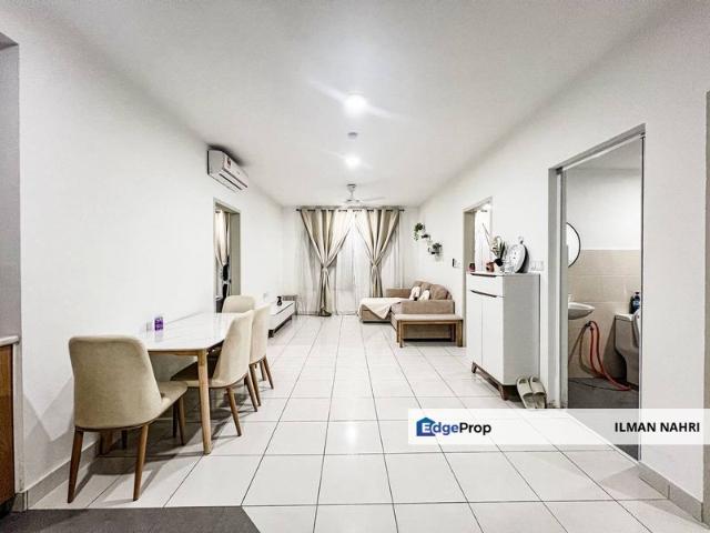 Condominium for rent in Tanjong Sepat, Selangor