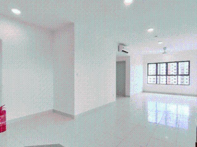 Apartment for rent in Tanjong Sepat, Selangor
