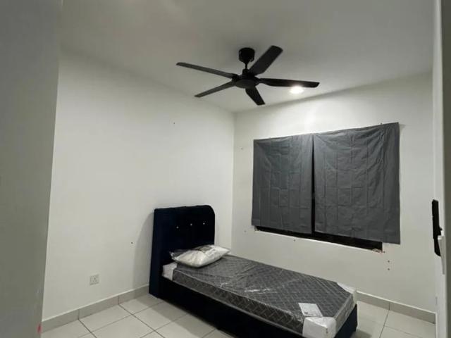 Room for rent in Tanjong Sepat, Selangor