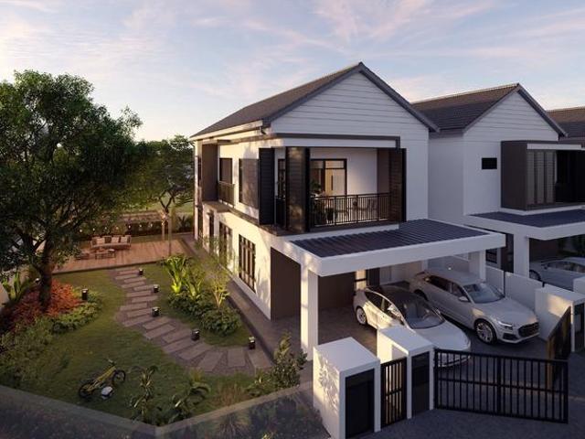 Residential House for sale in Sendayan Village, Negeri Sembilan
