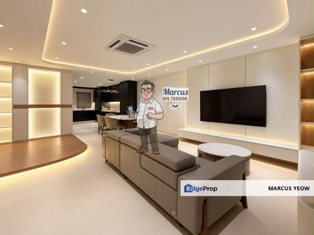 House for sale in Zebrina, Seremban