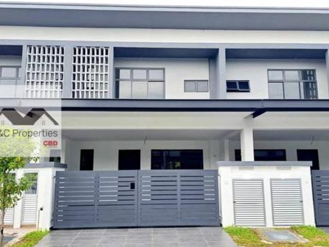 Terraced House for sale in Sendayan Village, Negeri Sembilan