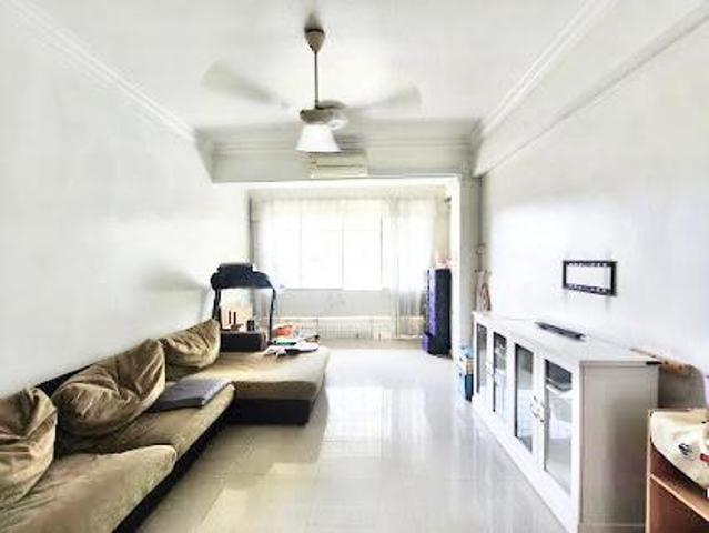 Apartment for sale in Cheras, Kuala Lumpur