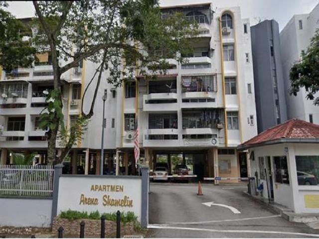 Apartment for rent in Cheras, Kuala Lumpur