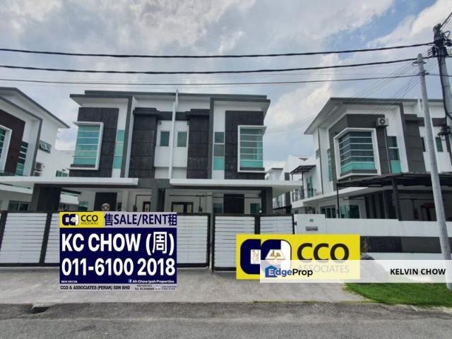 House for sale in Perak, Tanjong Ipoh