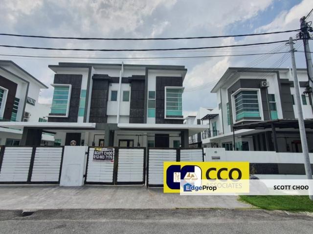 House for sale in Perak, Tanjong Ipoh