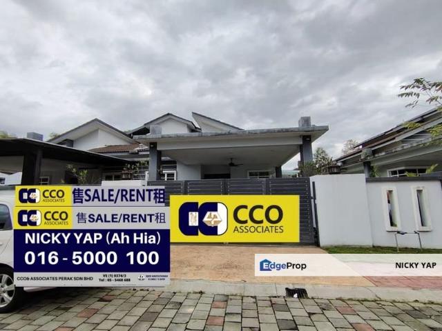 House for sale in Perak, Tanjong Ipoh