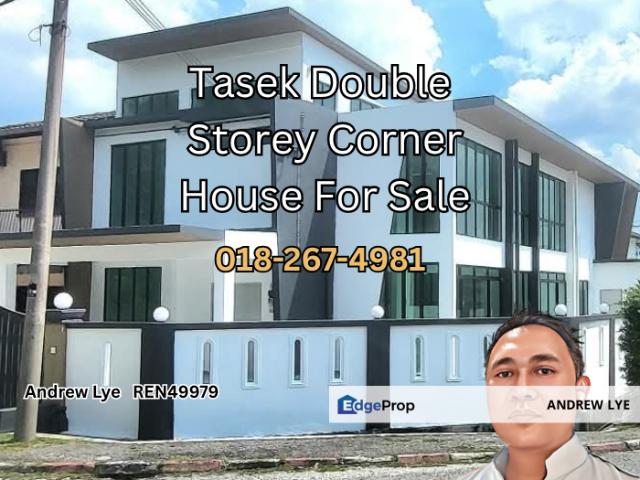 House for sale in Perak, Tanjong Ipoh