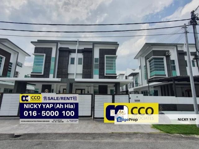 House for sale in Perak, Tanjong Ipoh