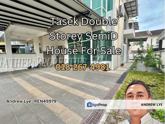 House for sale in Perak, Tanjong Ipoh
