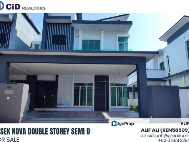 House for sale in Perak, Tanjong Ipoh