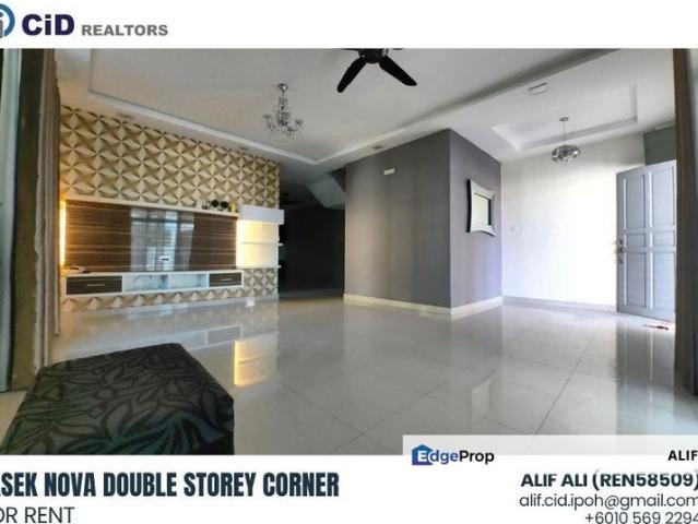 House for rent in Perak, Tanjong Ipoh