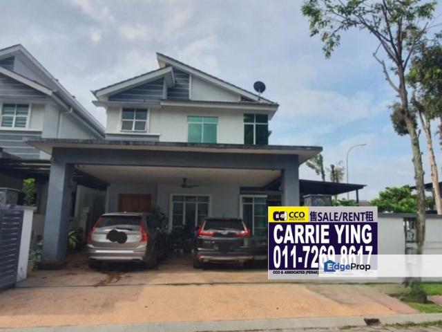 House for sale in Perak, Tanjong Ipoh