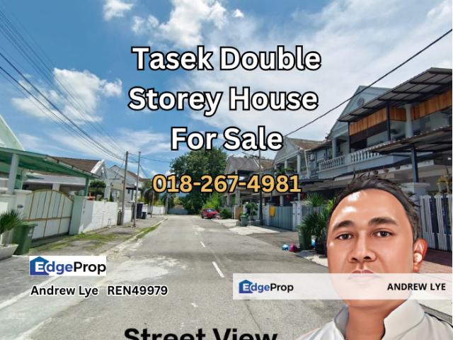 House for sale in Perak, Tanjong Ipoh