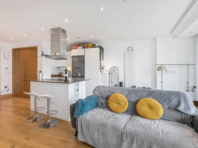 Apartment for rent in Millwall, Greater London