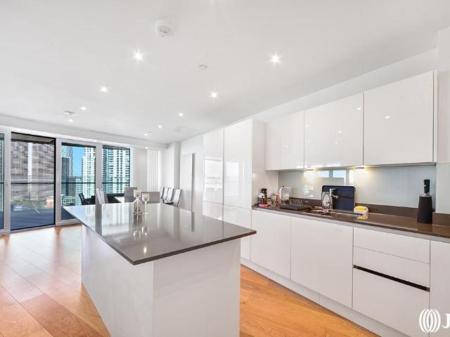 Apartment for rent in Millwall, Greater London