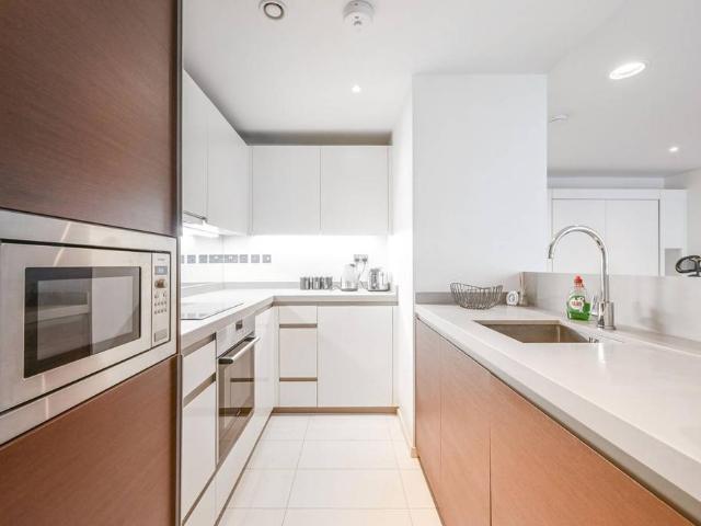 Apartment for rent in Millwall, Greater London