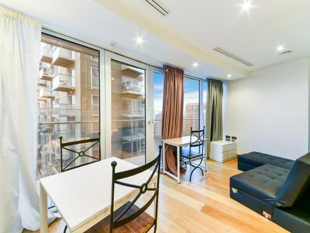Apartment for rent in Isle Of Dogs, Greater London