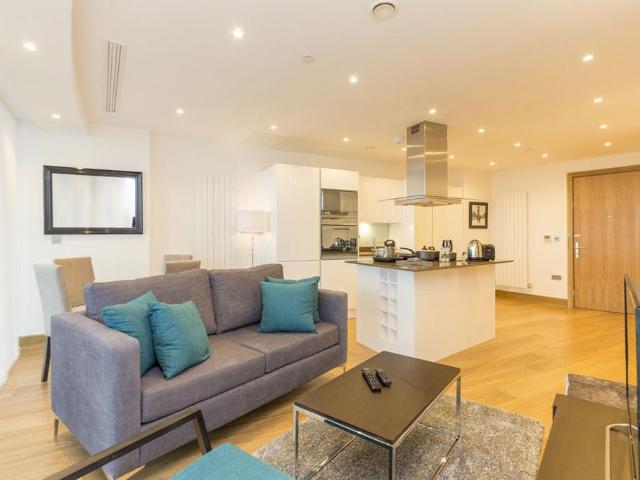 Apartment for rent in Isle Of Dogs, Greater London