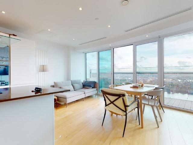 Apartment for rent in Isle Of Dogs, Greater London