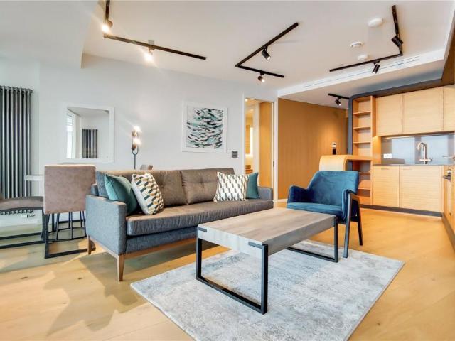 Apartment for rent in Isle Of Dogs, Greater London