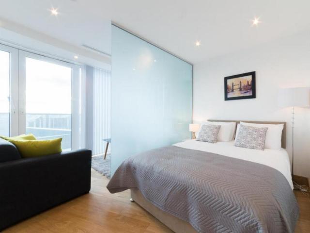 Apartment for rent in Isle Of Dogs, Greater London